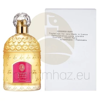 Guerlain - Champs Elysées női 100ml eau de parfum teszter 