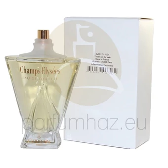 Guerlain - Champs Elysées női 100ml eau de toilette teszter 