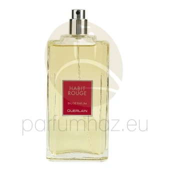 Guerlain - Habit Rouge férfi 100ml eau de parfum teszter 