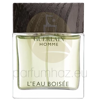 Guerlain - Homme L'eau Boisée férfi 80ml eau de toilette teszter 