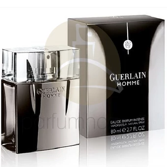 Guerlain - Homme férfi 80ml eau de toilette teszter 
