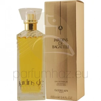 Guerlain - Jardins De Bagatelle női 100ml eau de toilette teszter 