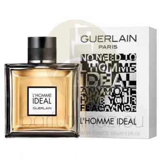 Guerlain - L'Homme Ideal férfi 100ml eau de toilette teszter 