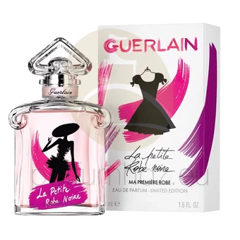 Guerlain - La Petite Robe Noire Ma Premiere Robe 2016 női 50ml eau de parfum  
