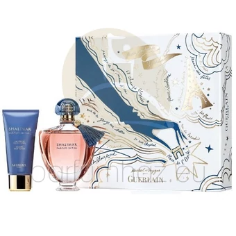 Guerlain - Shalimar Parfum Initial női 100ml parfüm szett  