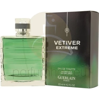 Guerlain - Vetiver Extreme férfi 100ml eau de toilette teszter 