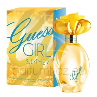 Guess - Girl Summer női 50ml eau de toilette teszter 