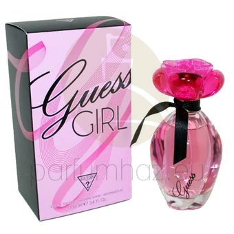 Guess - Girl női 50ml eau de toilette teszter 