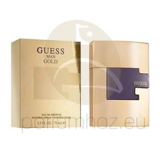 Guess - Guess Gold férfi 75ml eau de toilette  
