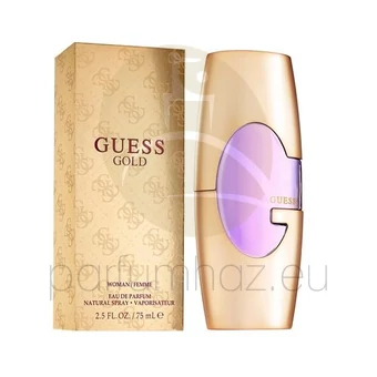 Guess - Guess Gold női 75ml eau de parfum  