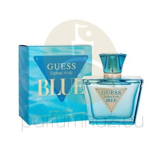 Guess - Seductive Blue női 75ml eau de toilette  