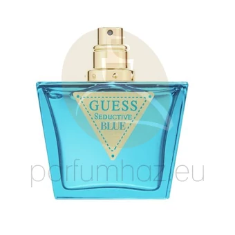Guess - Seductive Blue női 75ml eau de toilette teszter 