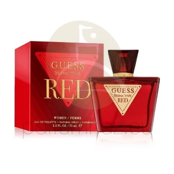 Guess - Seductive Red női 75ml eau de toilette  