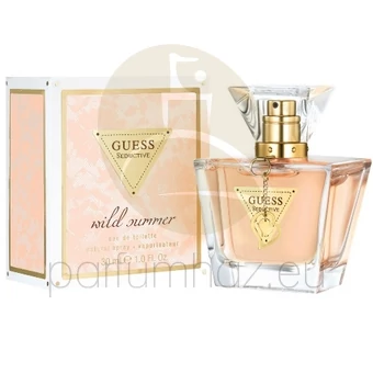 Guess - Seductive Wild Summer női 50ml eau de toilette teszter 