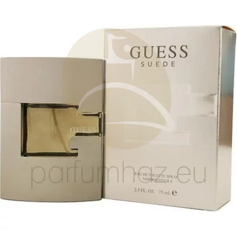 Guess - Suede férfi 75ml eau de toilette teszter 