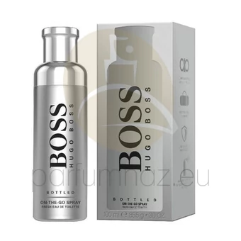 Hugo Boss - Boss Bottled On-The-Go Spray férfi 100ml eau de toilette  