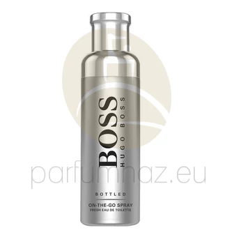 Hugo Boss - Boss Bottled On-The-Go Spray férfi 100ml eau de toilette teszter 
