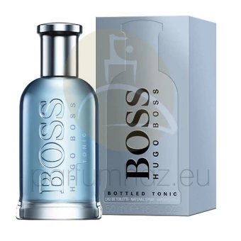 Hugo Boss - Boss Bottled Tonic férfi 100ml eau de toilette  