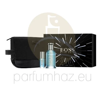 Hugo Boss - Boss Bottled Tonic férfi 100ml parfüm szett  1.