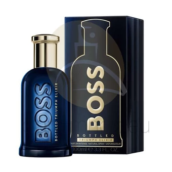 Hugo Boss - Boss Bottled Triumph Elixir Parfum férfi 50ml   