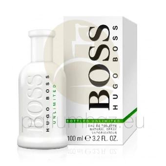 Hugo Boss - Boss Bottled Unlimited férfi 100ml eau de toilette teszter 
