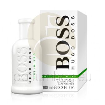 Hugo Boss - Boss Bottled Unlimited férfi 100ml eau de toilette  