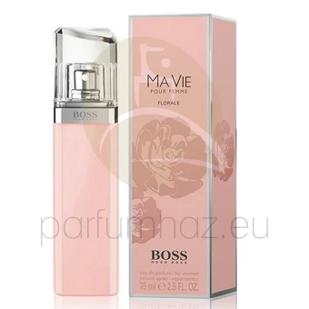 Hugo Boss - Boss Ma Vie Florale női 75ml eau de parfum  