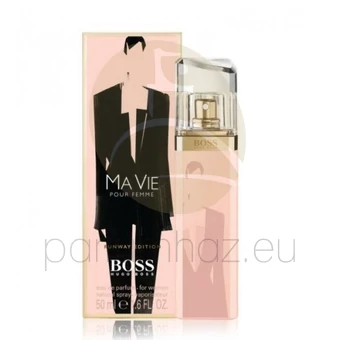Hugo Boss - Boss Ma Vie Runway Edition női 75ml eau de parfum  