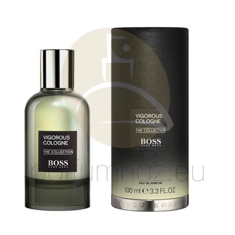 Hugo Boss - Boss The Collection Vigorous Cologne férfi 100ml eau de parfum  