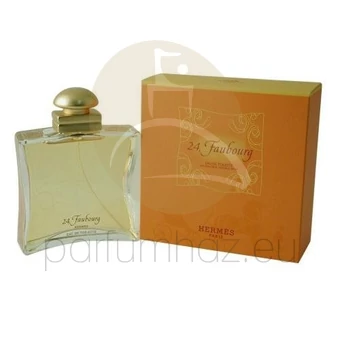 Hermés - 24 Faubourg női 50ml eau de toilette teszter 