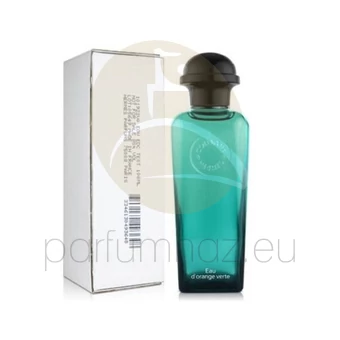Hermés - Eau D'Orange Verte unisex 100ml eau de cologne teszter 