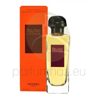 Hermés - Bel Ami Vetiver férfi 100ml eau de toilette  