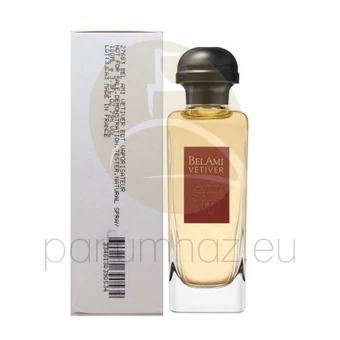 Hermés - Bel Ami Vetiver férfi 100ml eau de toilette teszter 