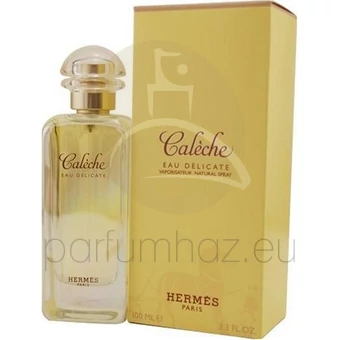 Hermés - Caléche Limited női 75ml eau de toilette teszter 