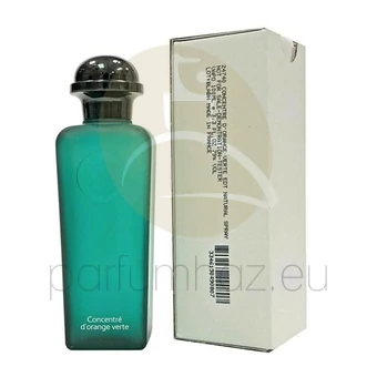 Hermés - Concentre d'Orange Verte unisex 100ml eau de toilette teszter 