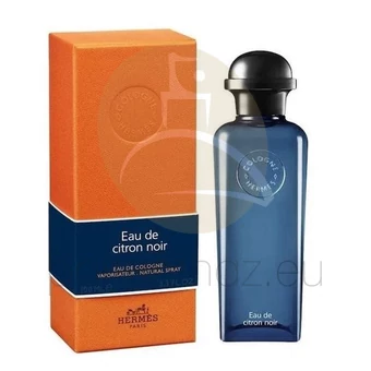 Hermés - Eau De Citron Noir unisex 100ml eau de cologne  