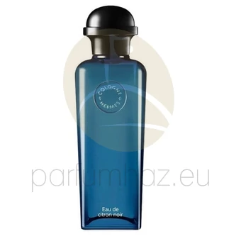Hermés - Eau De Citron Noir unisex 100ml eau de cologne teszter 