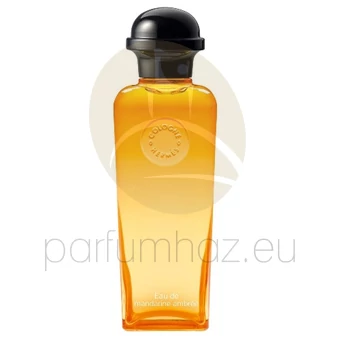 Hermés - Eau De Mandarine Ambrée unisex 100ml eau de cologne teszter 
