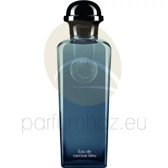 Hermés - Eau De Narcisse Bleu unisex 100ml eau de cologne teszter 