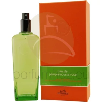 Hermés - Eau De Pamplemousse Rose unisex 100ml eau de cologne teszter 