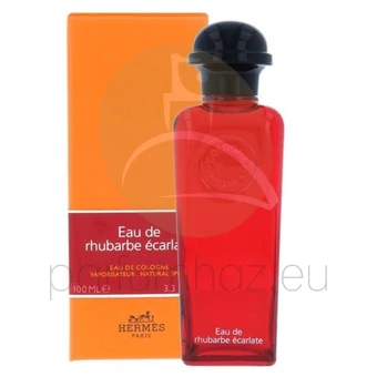 Hermés - Eau De Rhubarbe Écarlate unisex 100ml eau de cologne  