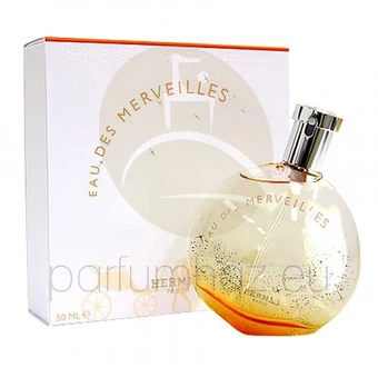 Hermés - Eau Des Merveilles női 100ml eau de toilette  