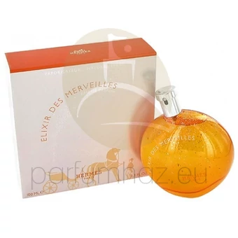 Hermés - Elixir Des Merveilles női 100ml eau de parfum  