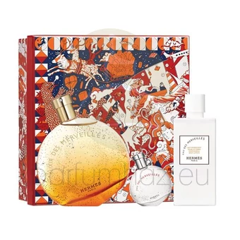 Hermés - Elixir Des Merveilles női 100ml parfüm szett  1.