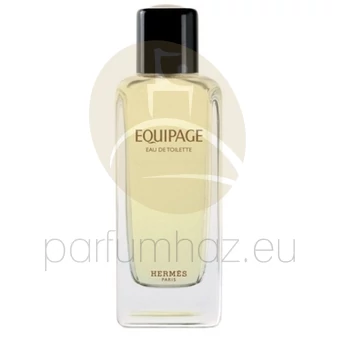 Hermés - Equipage férfi 100ml eau de toilette teszter 