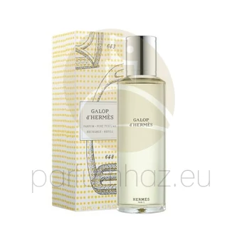 Hermés - Galop d'Hermés Parfum női 125ml  utántöltő 