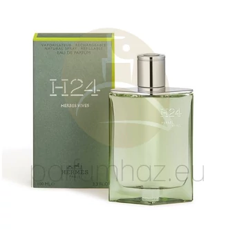 Hermés - H24 Herbes Vives férfi 100ml eau de parfum  