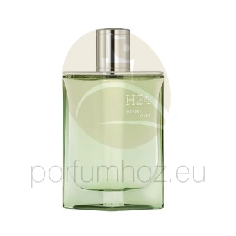 Hermés - H24 Herbes Vives férfi 100ml eau de parfum teszter 
