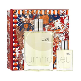 Hermés - H24 férfi 100ml parfüm szett  1.
