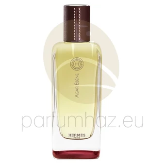 Hermés - Hermessence Agar Ebene unisex 100ml eau de toilette teszter 
